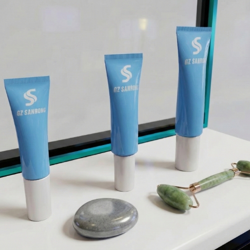 GZ Sanrong Airless Pump Tubes Packaging